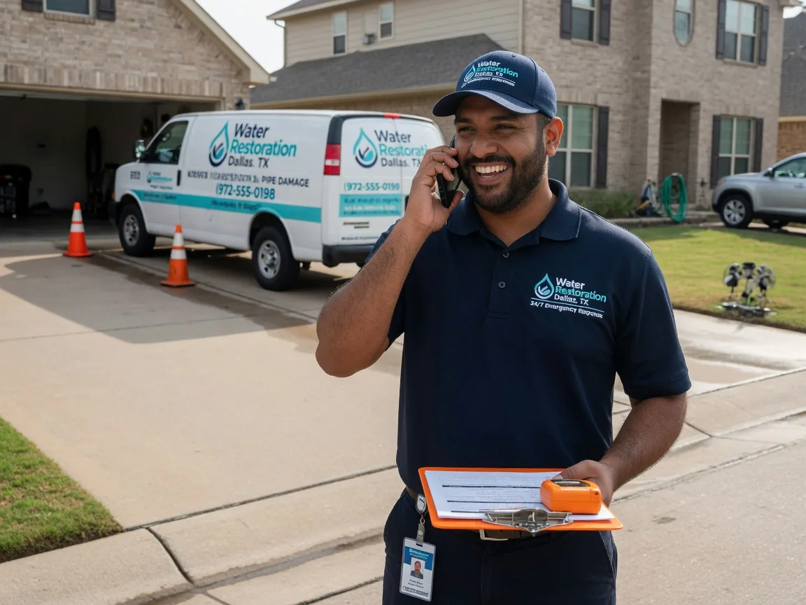 Emergency Water Damage Restoration in Minotola, NJ